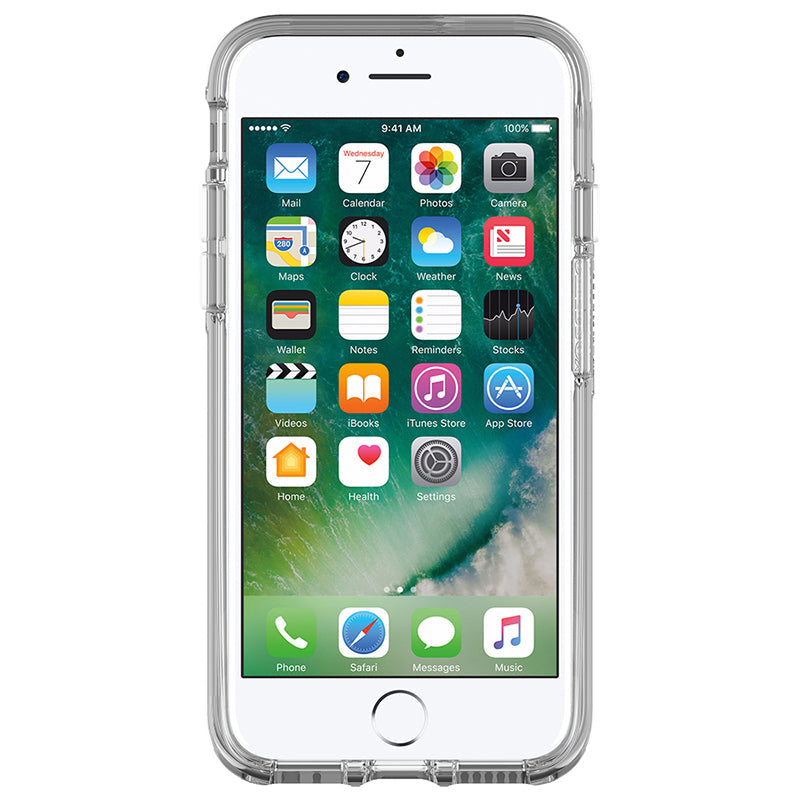 OtterBox Symmetry Clear Case - For iPhone SE/ 8/ 7/ 6/ 6S