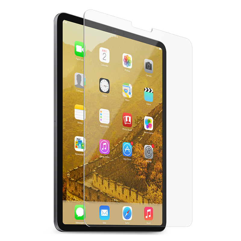 Cleanskin Glass Screen Guard - For iPad Air 10.9/ iPad Pro 11