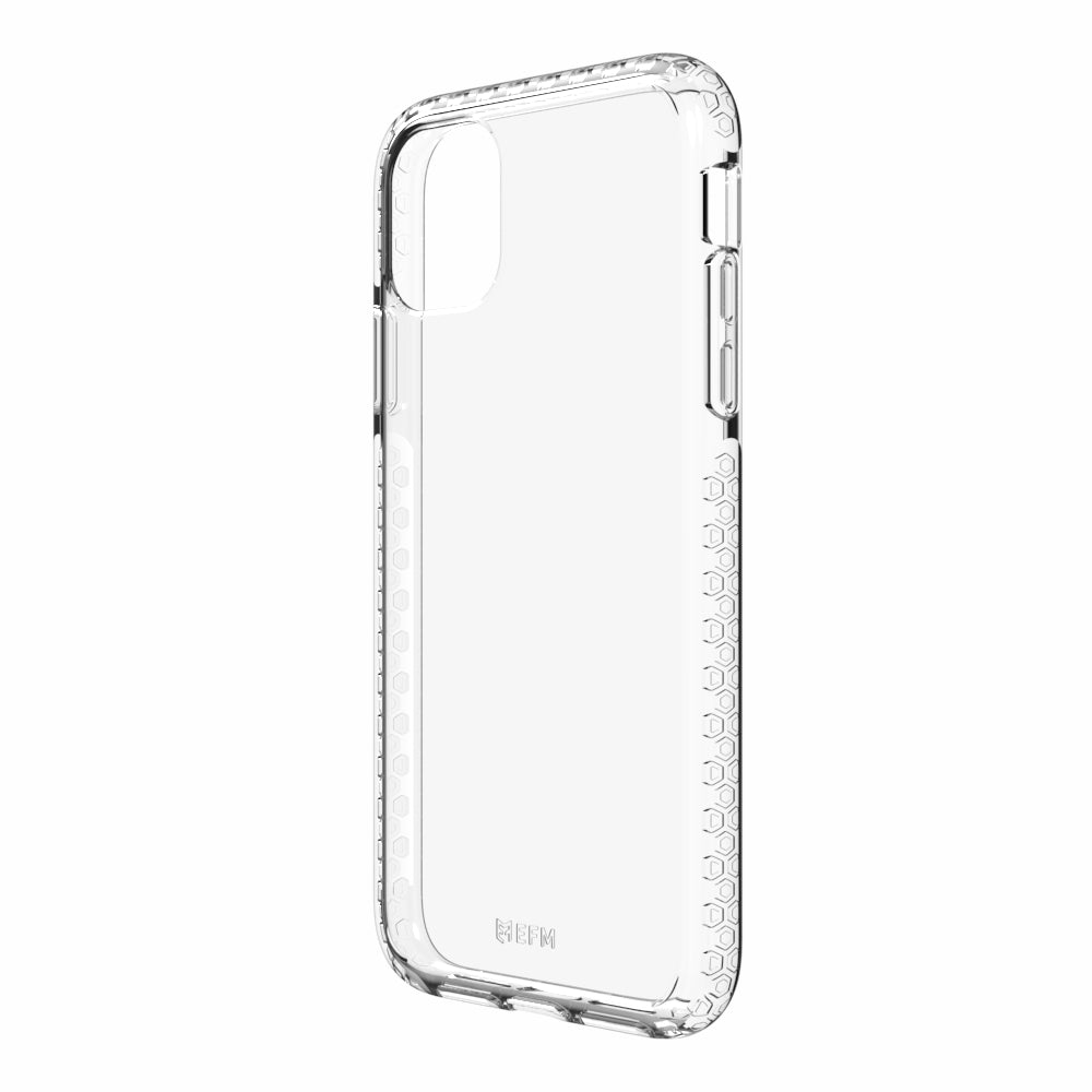 EFM Zurich Case Amour - For iPhone 11 Pro Max - Crystal Clear