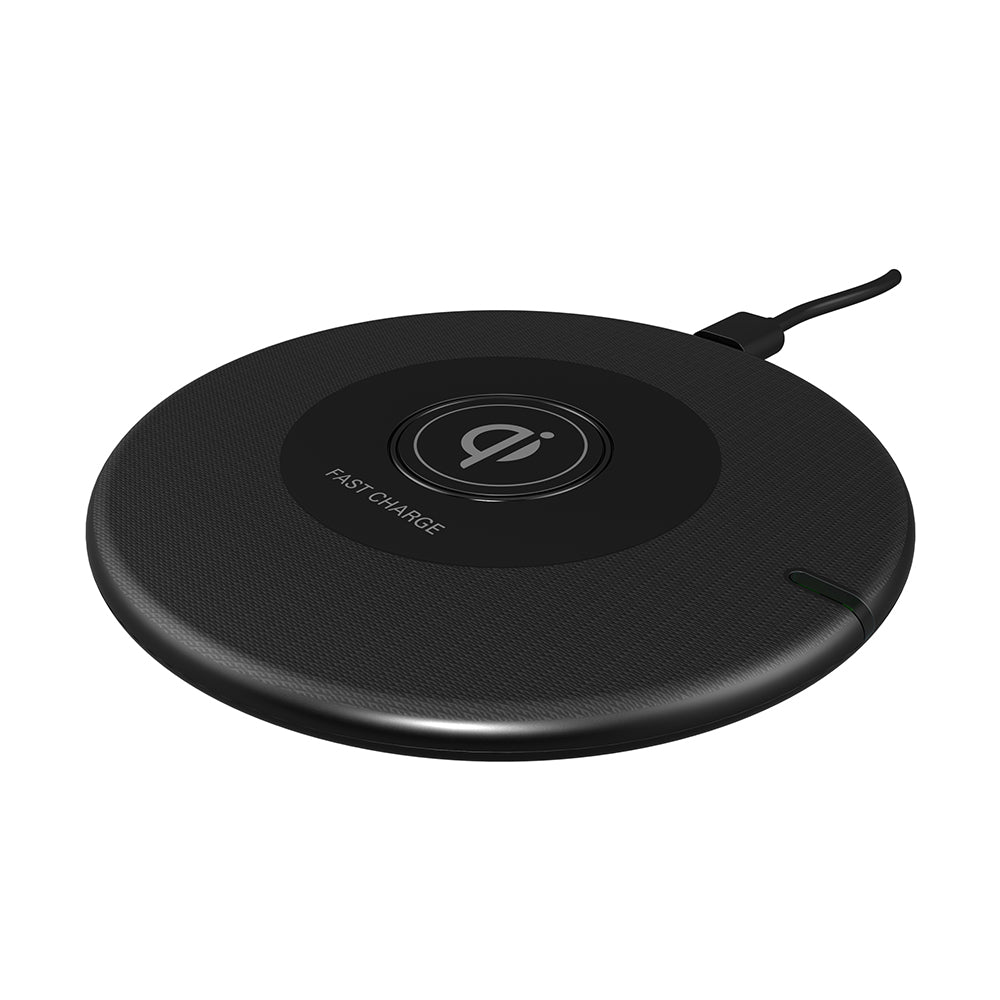 Cleanskin 10W Wireless Charge Pad - With Qi Certification