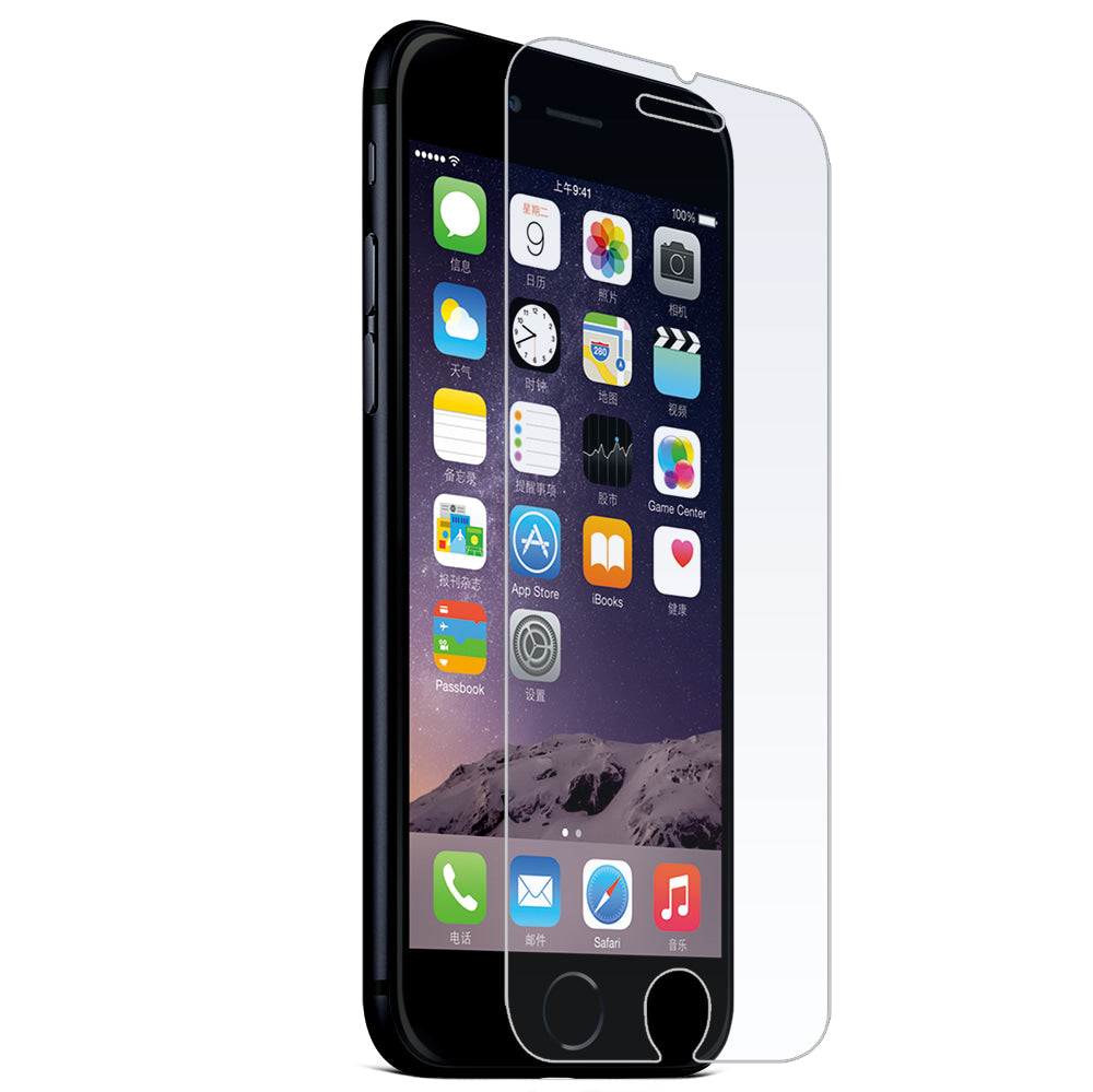 Cleanskin Tempered Glass Screen Guard - For iPhone SE/ 8/ 7/ 6/ 6S