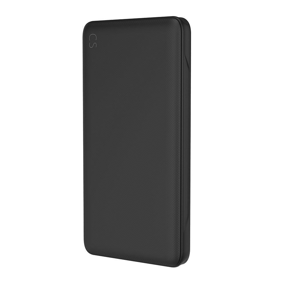 Cleanskin 10000mAh Portable Power Bank - With Dual Port Output