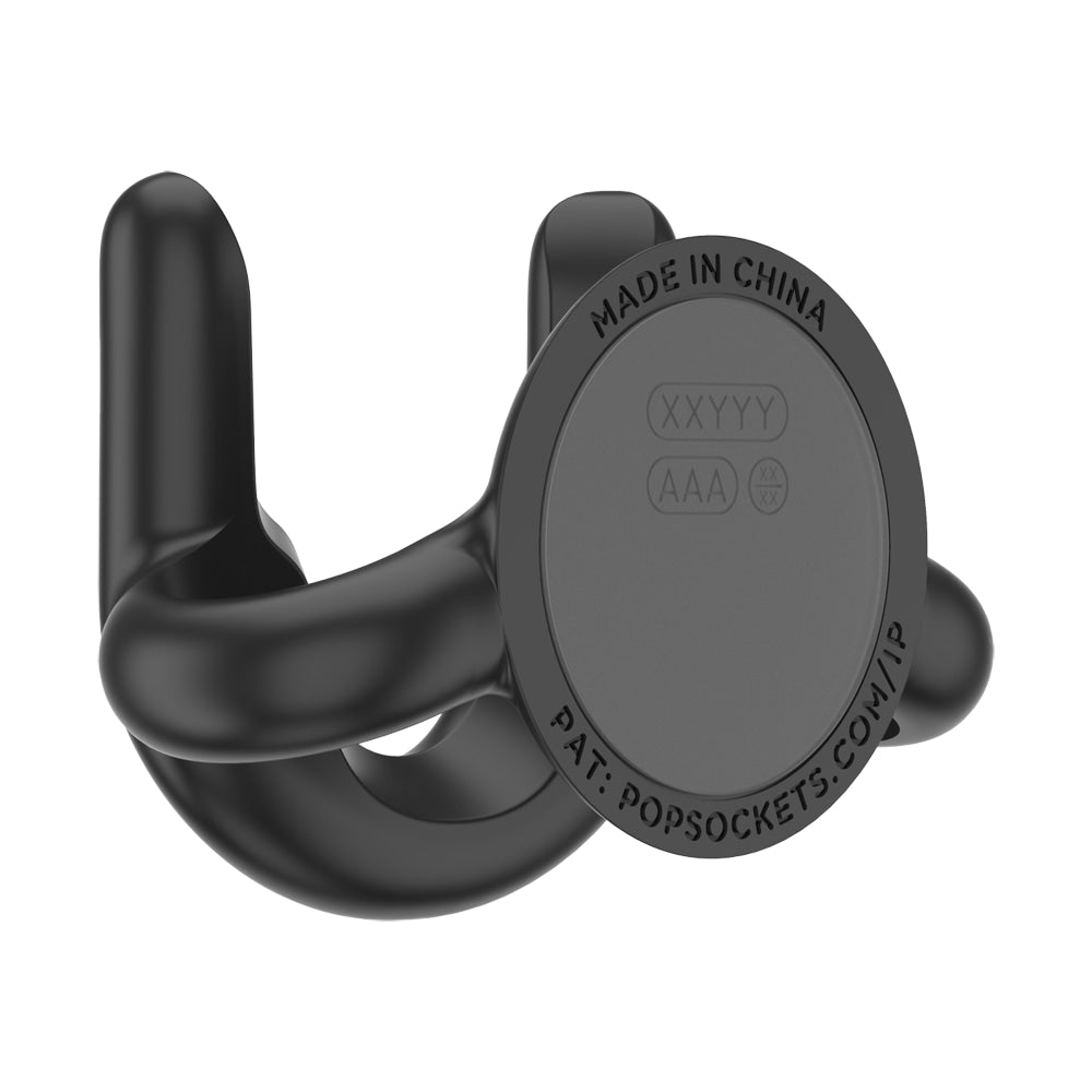 Popsockets PopMount - Popsockets PopMount - G4 Multi Surface Black