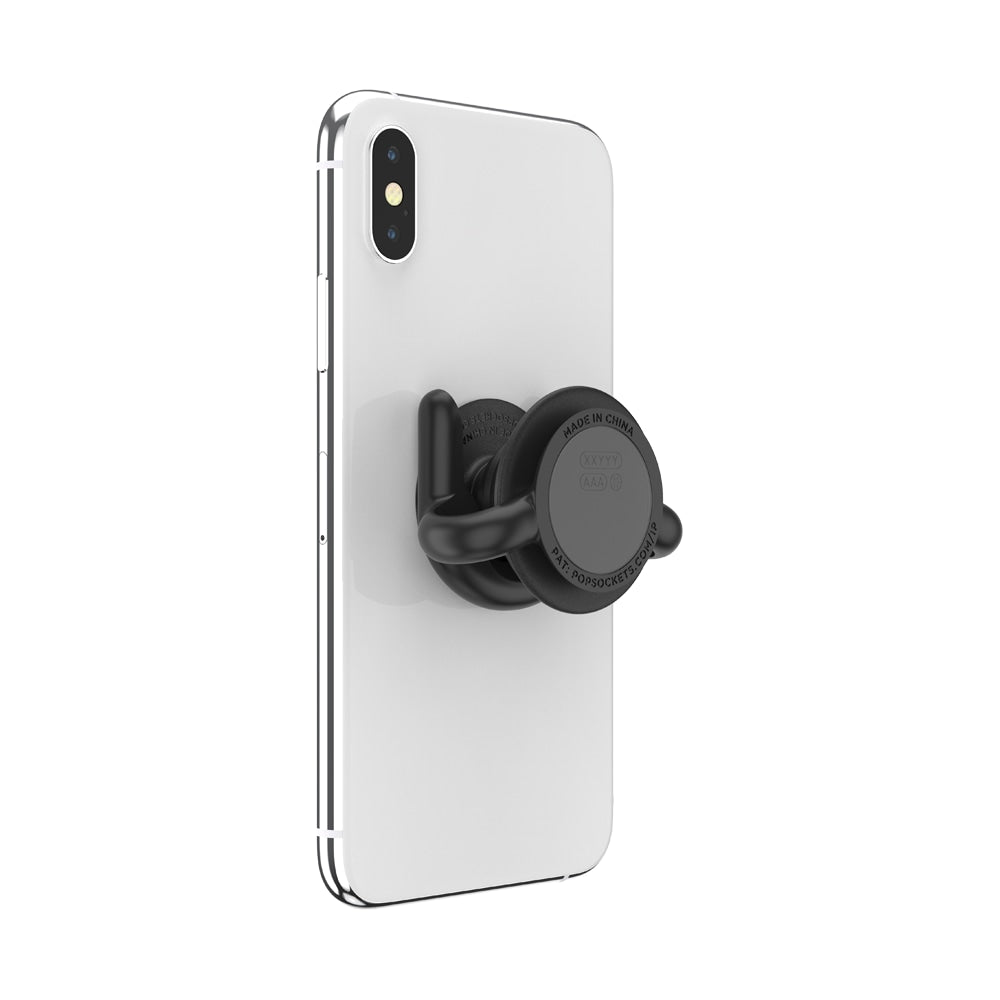 Popsockets PopMount - Popsockets PopMount - G4 Multi Surface Black