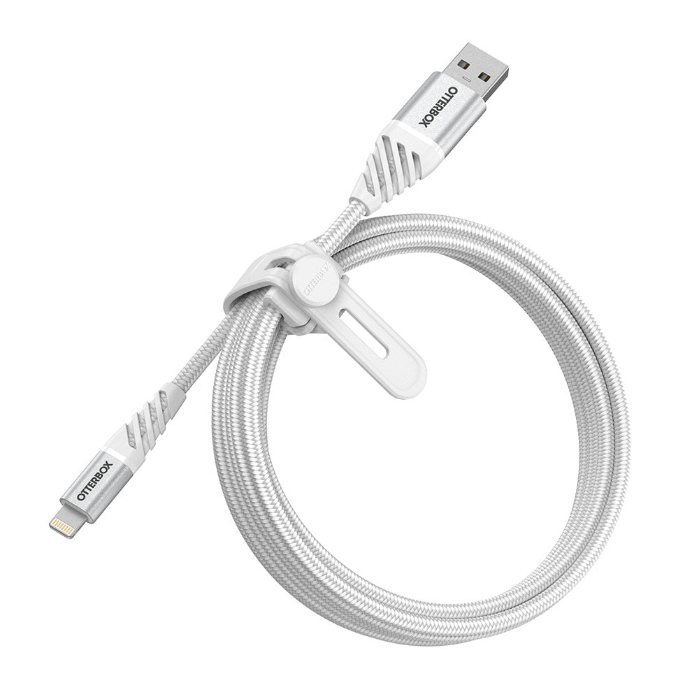 OtterBox Premium Cable - Lightning to USB-A, 2m