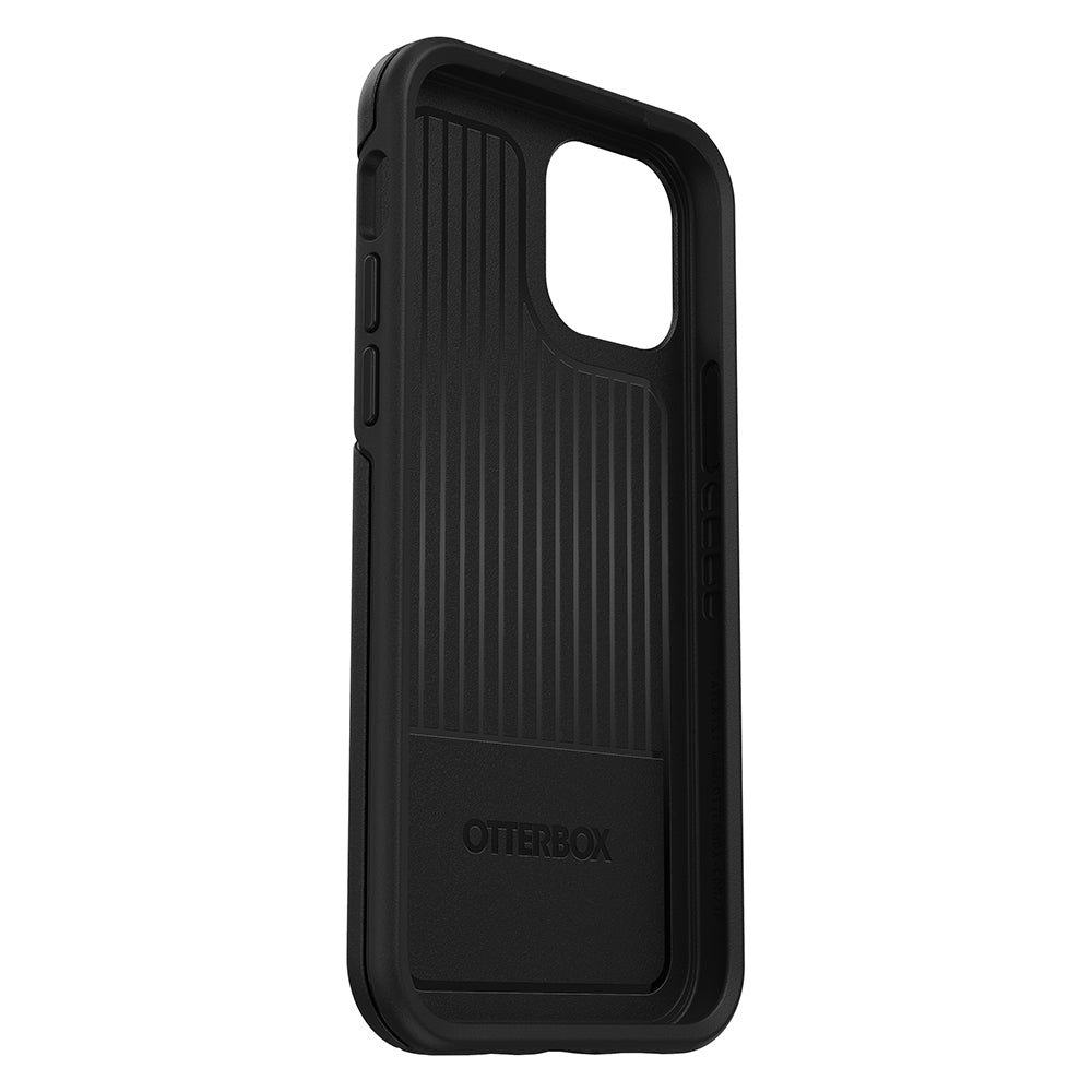 OtterBox Symmetry Series - For iPhone 12/12 Pro 6.1" Black