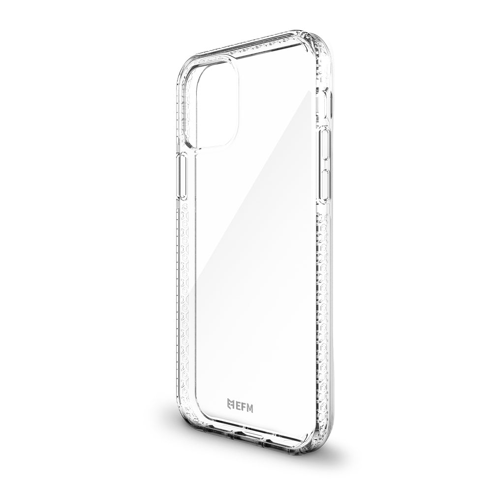 EFM Zurich Case Armour - For iPhone 12/12 Pro 6.1" - Clear