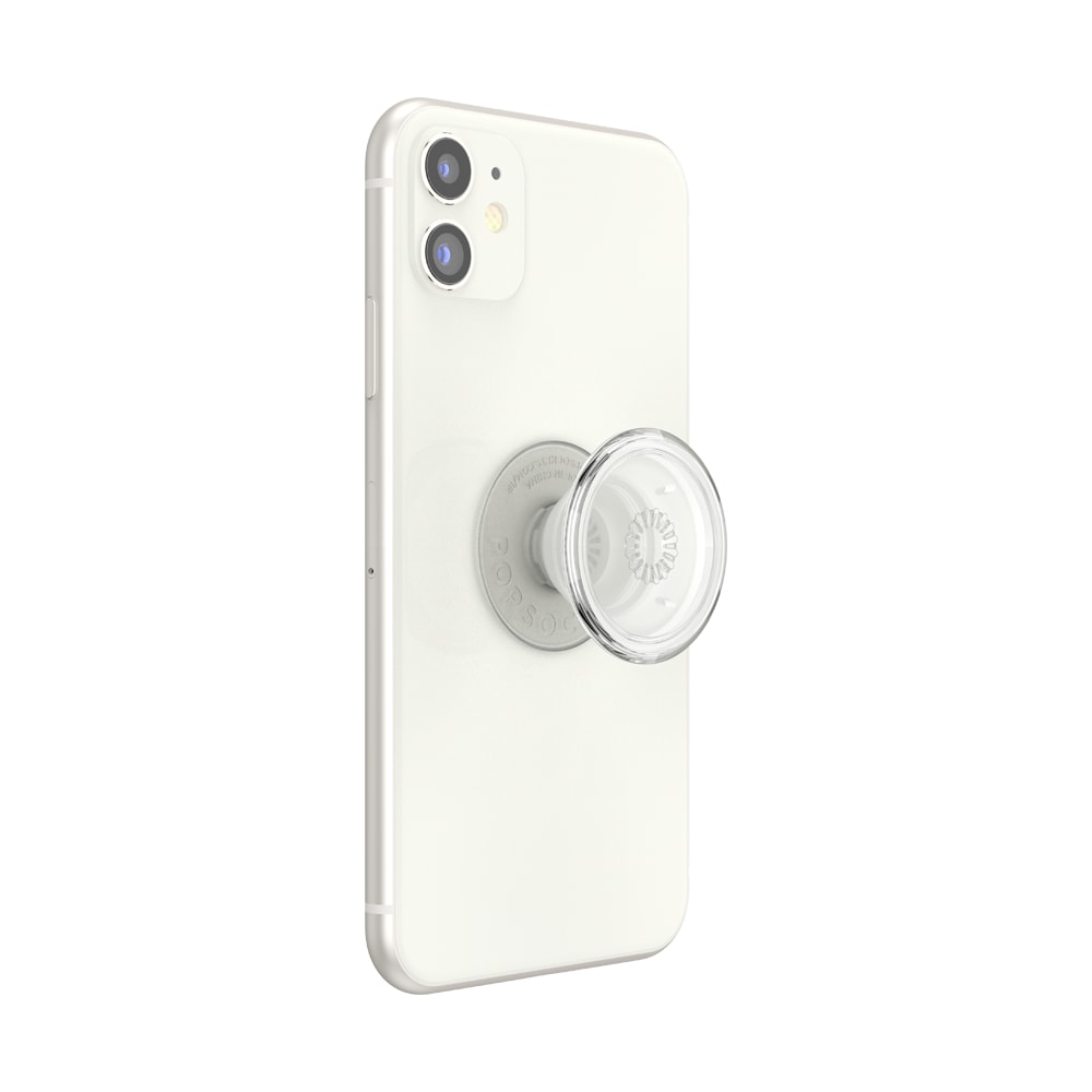 Popsockets PopGrip (Gen2) - Clear