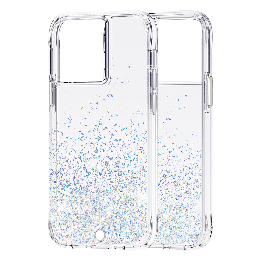 Case-Mate Twinkle Ombre Case Antimicrobial - For iPhone 13 Pro (6.1" Pro)