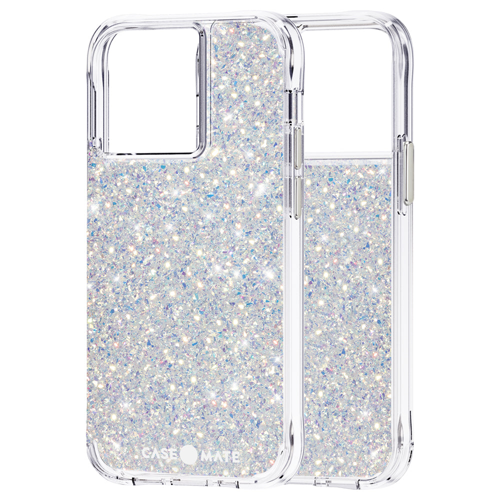 Case-Mate Twinkle Case Antimicrobial - For iPhone 13 Pro (6.1" Pro)
