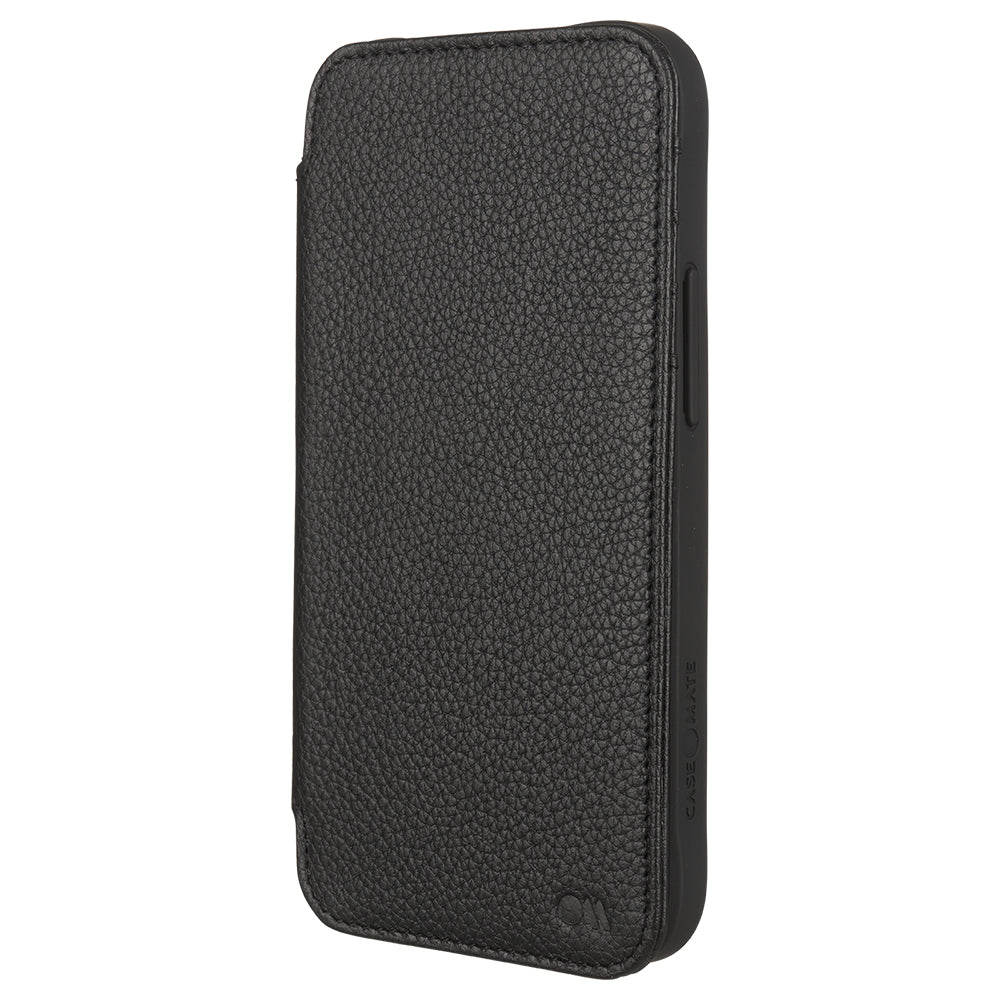 Case-Mate Tough Wallet Folio Case w/MagSafe - For iPhone 13 (6.1")