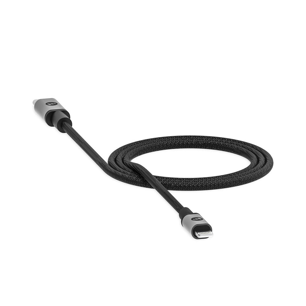 Mophie USB-C to Lightning Cable - 1M - Black