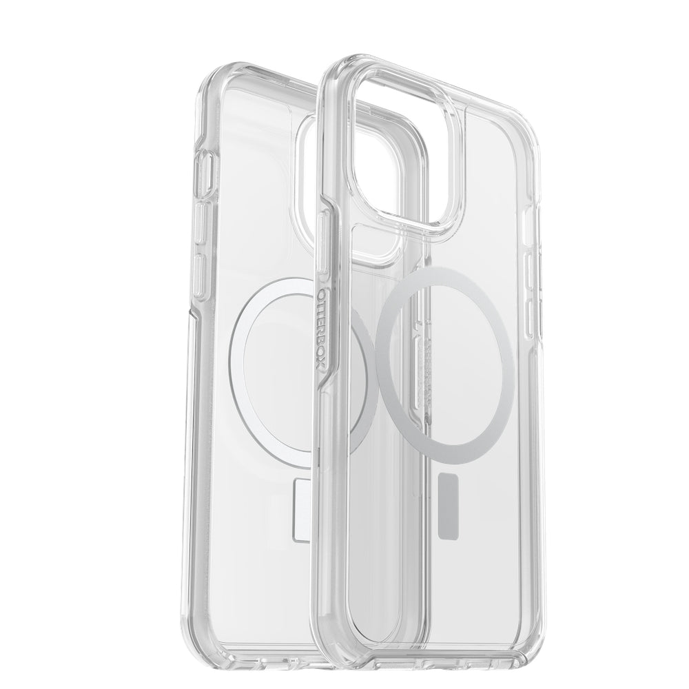 Otterbox Symmetry Plus Clear MagSafe Case - For iPhone 13 Pro Max (6.7")