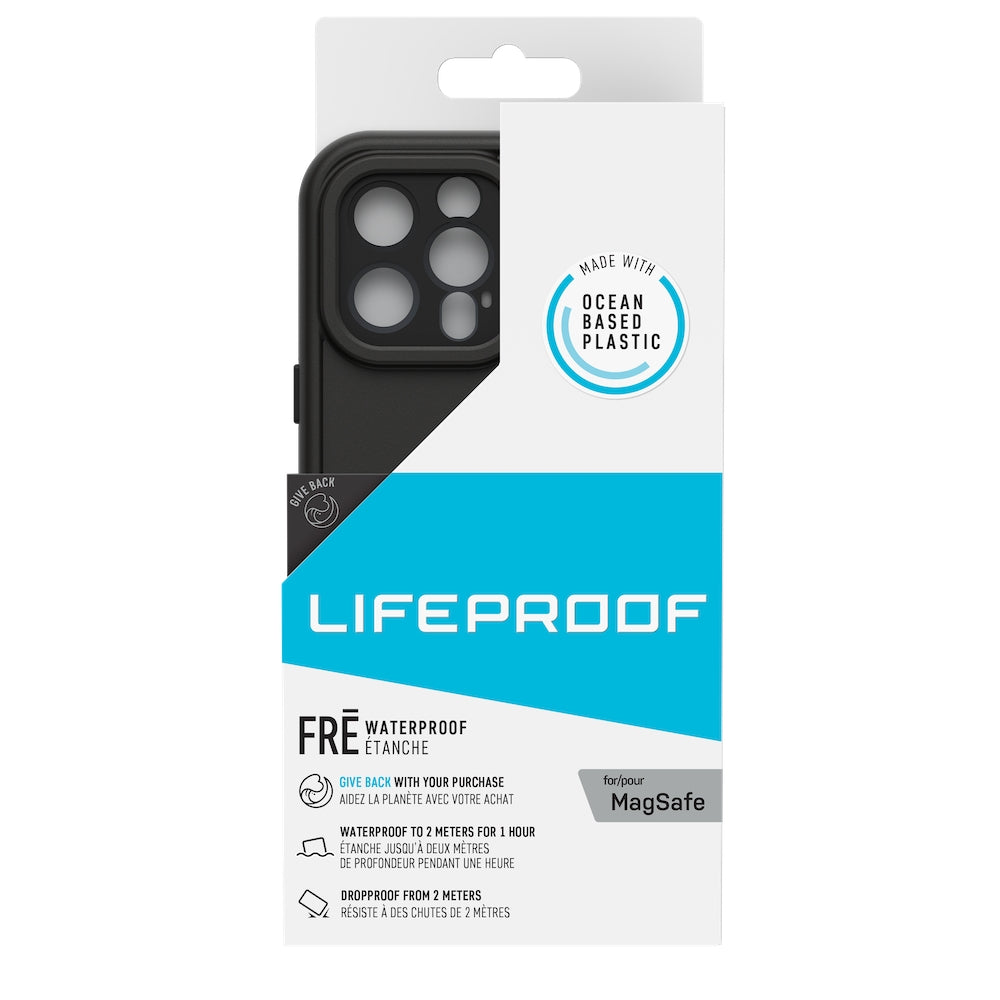 Lifeproof Fre MagSafe Case - For iPhone 13 Pro Max (6.7")