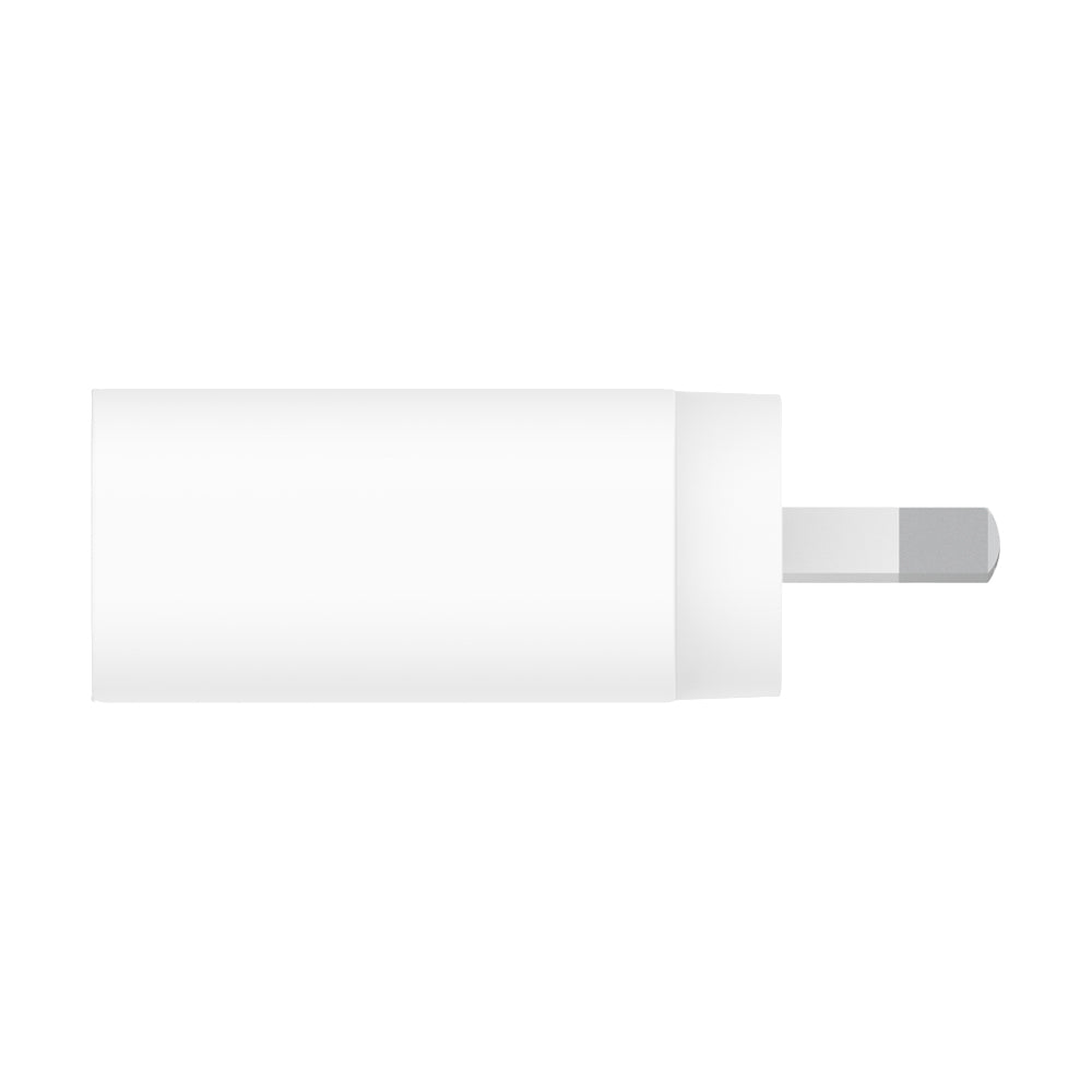 Belkin 25w Wall Charger w-cable - USB-C to USB-C PPS