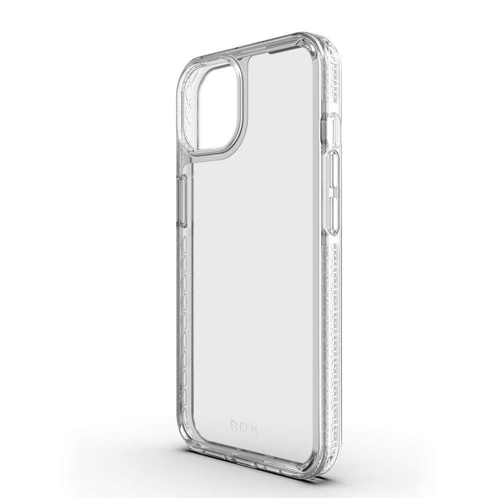 EFM Zurich  Case Armour - For iPhone 13 mini (5.4") - Frost Clear