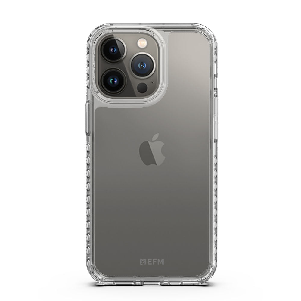 EFM Zurich  Case Armour - For iPhone 13 Pro Max (6.7") - Frost Clear