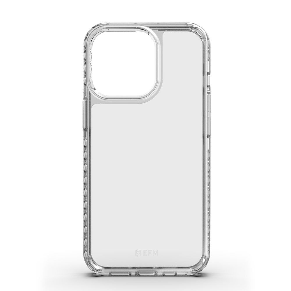 EFM Zurich  Case Armour - For iPhone 13 Pro Max (6.7") - Frost Clear