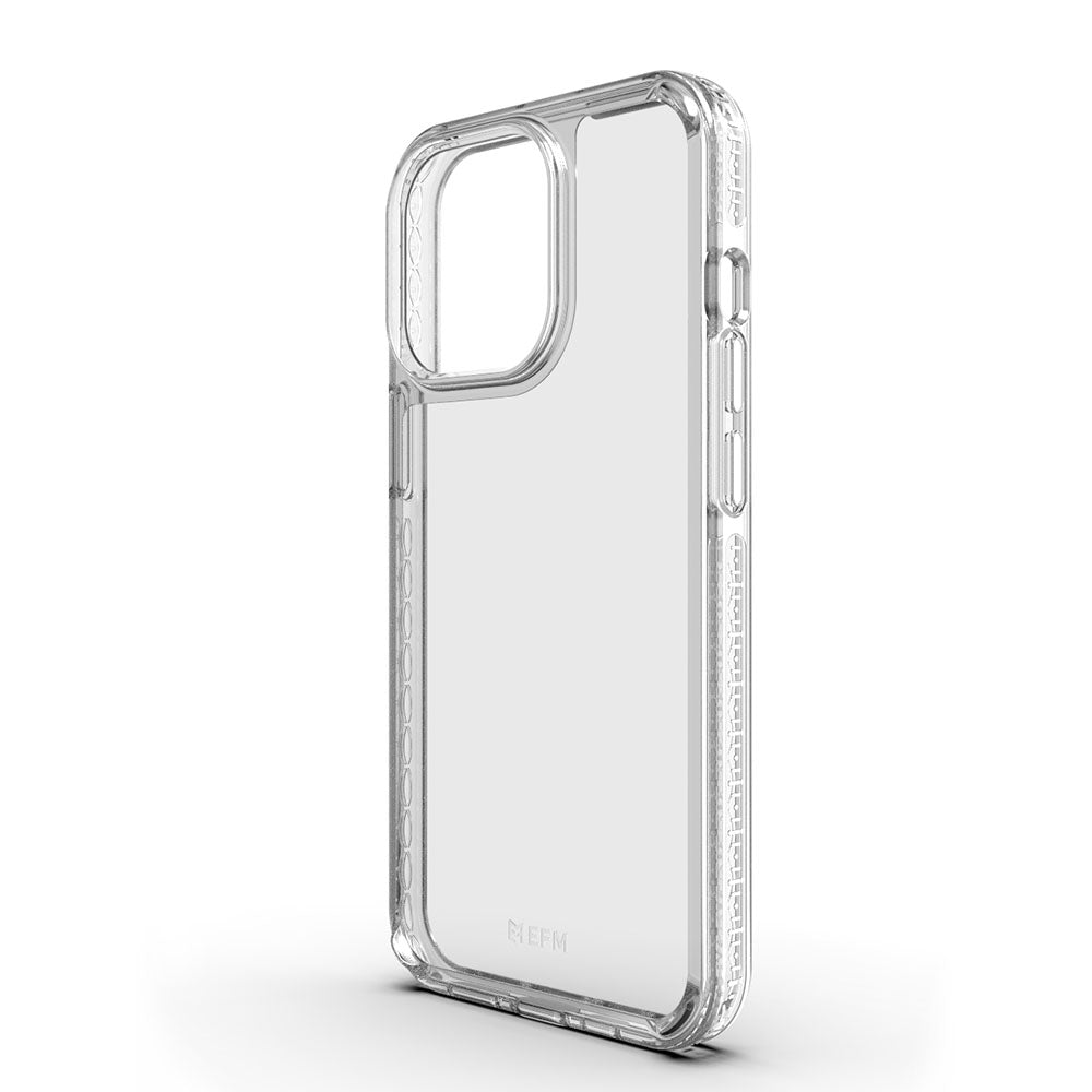 EFM Zurich  Case Armour - For iPhone 13 Pro (6.1" Pro) - Frost Clear