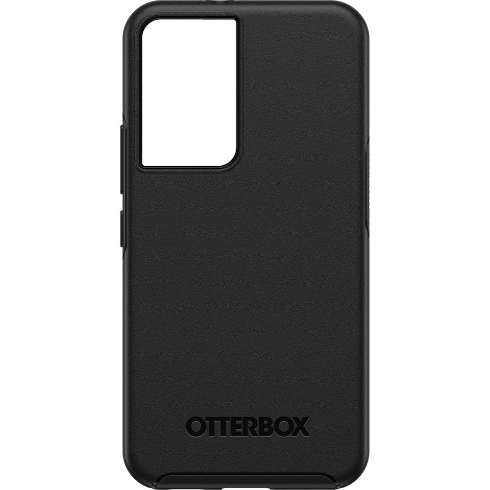 Otterbox Symmetry Case - For Samsung Galaxy S22 (6.1) - Black