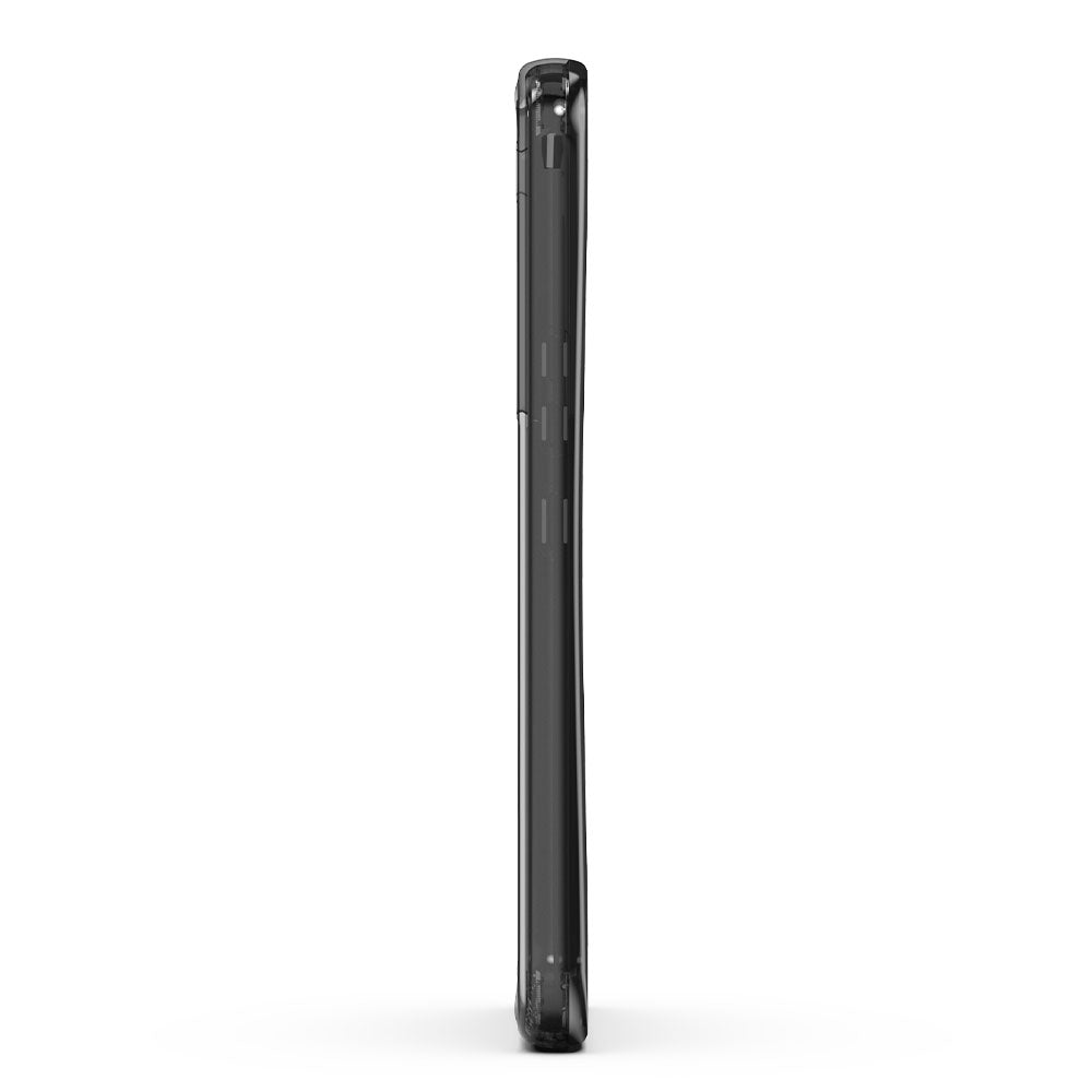EFM Alta Case Armour with D3O Crystalex - For Samsung Galaxy S22 (6.1) - Smoke Black