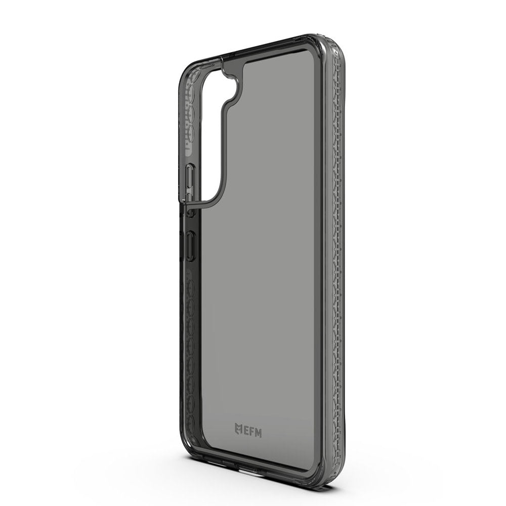 EFM Zurich  Case Armour - For Samsung Galaxy S22+ (6.6) - Smoke Black