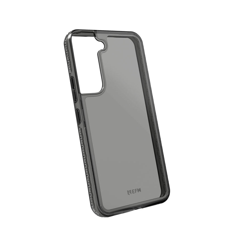 EFM Zurich  Case Armour - For Samsung Galaxy S22+ (6.6) - Smoke Black