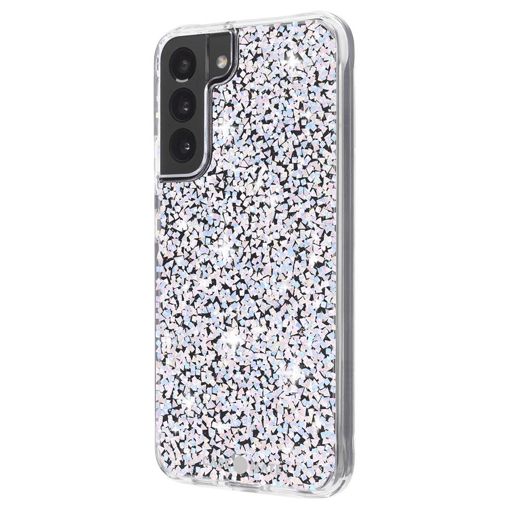 Case-Mate Twinkle Case - For Samsung Galaxy S22+ (6.6) - Diamond