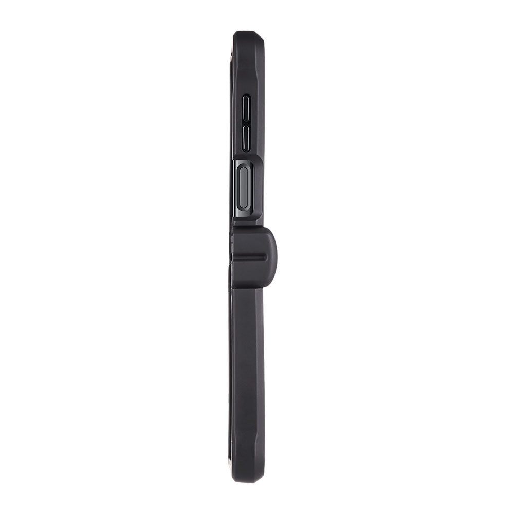 Case-Mate Tough Black Plus Case - For Samsung Galaxy Z Flip4