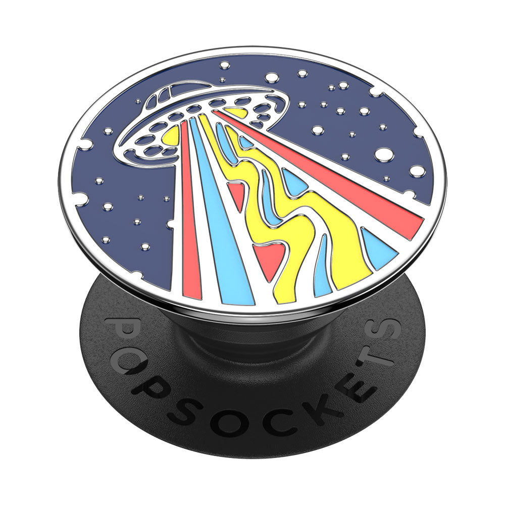 Popsockets PopGrip (Gen2) - Enamel Out This World Navy