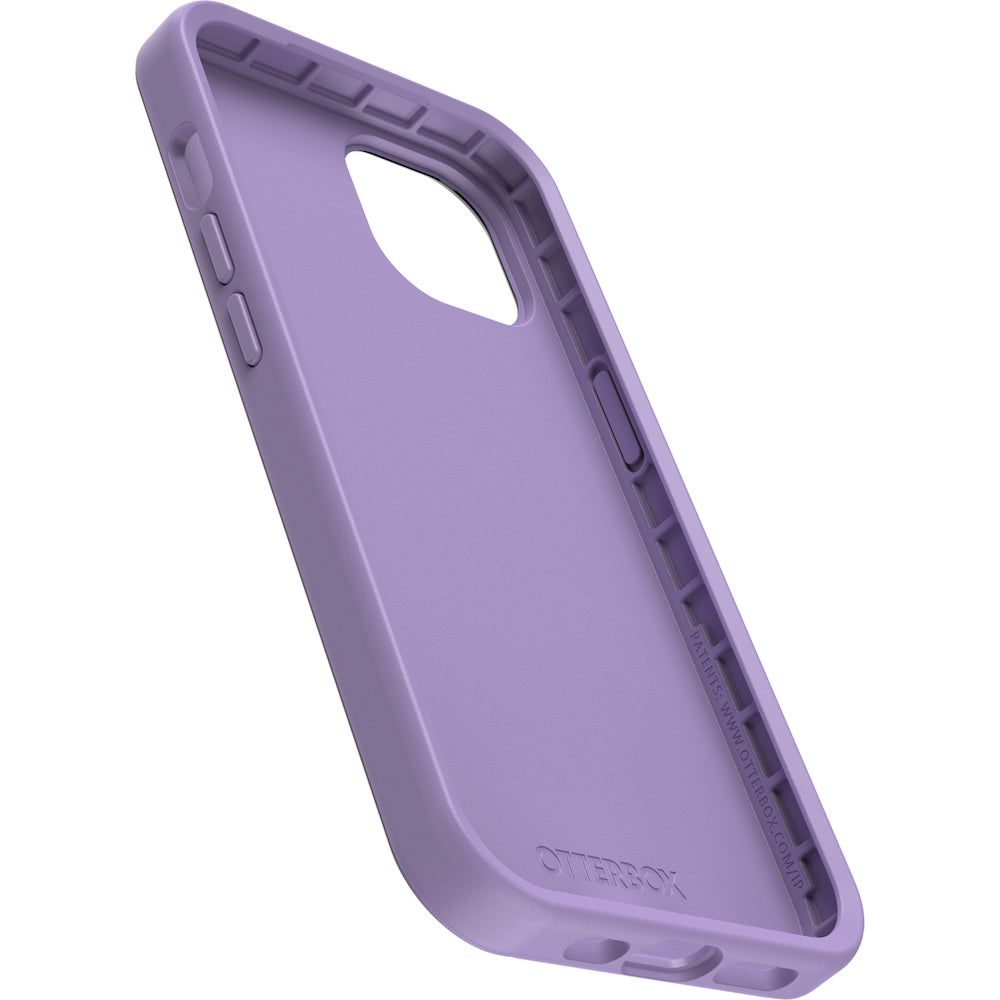 Otterbox Symmetry Case - For iPhone 13 (6.1")/iPhone 14 (6.1") - You Lilac It