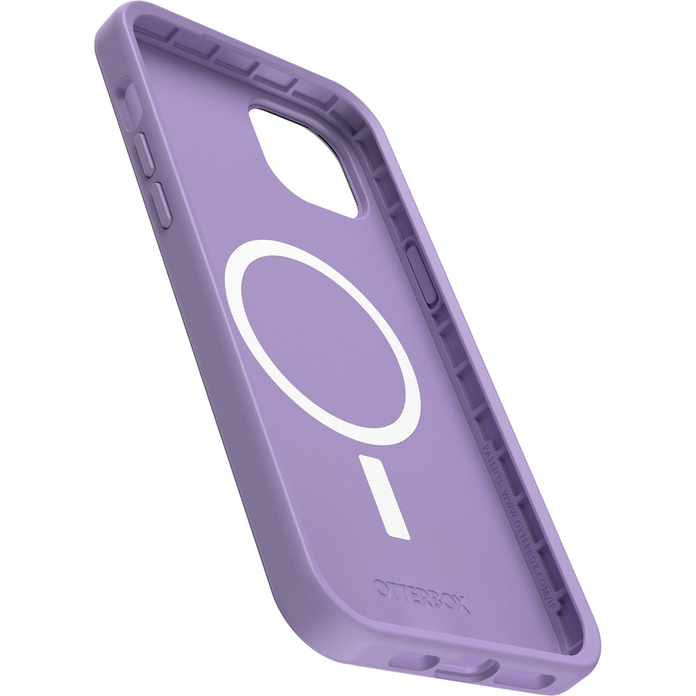 Otterbox Symmetry Plus Case - For iPhone 14 Plus (6.7") - You Lilac It