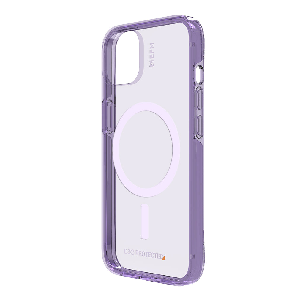 EFM Alta Case Armour with D3O Crystalex - For iPhone 13 Pro (6.1")/iPhone 14 Pro (6.1")