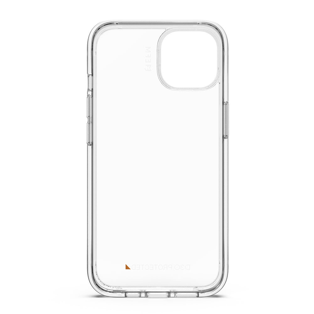 EFM Alta Pure Case Armour with D3O Crystalex - For iPhone 13 Pro (6.1")/iPhone 14 Pro (6.1")