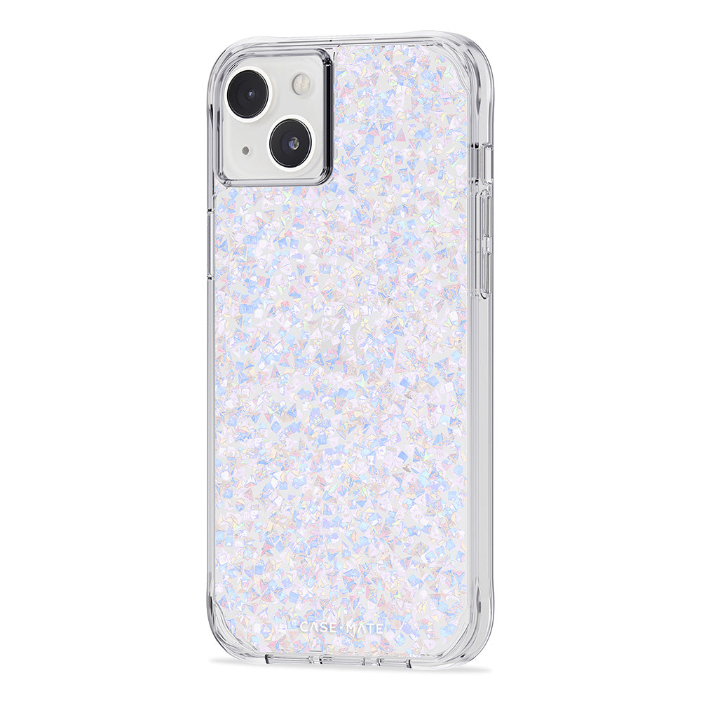 Case-Mate Twinkle Case - MagSafe - For iPhone 14 Plus (6.7") - Diamond