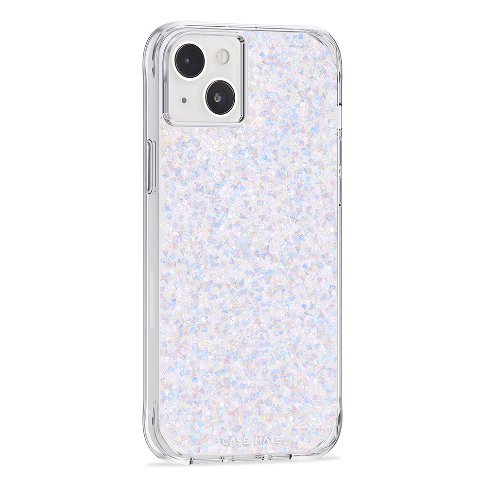 Case-Mate Twinkle Case - MagSafe - For iPhone 14 Plus (6.7") - Diamond