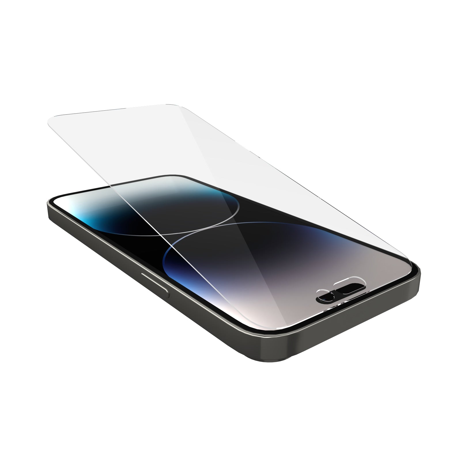 Case-Mate Glass Screen Protector - For iPhone 14 Pro (6.1")