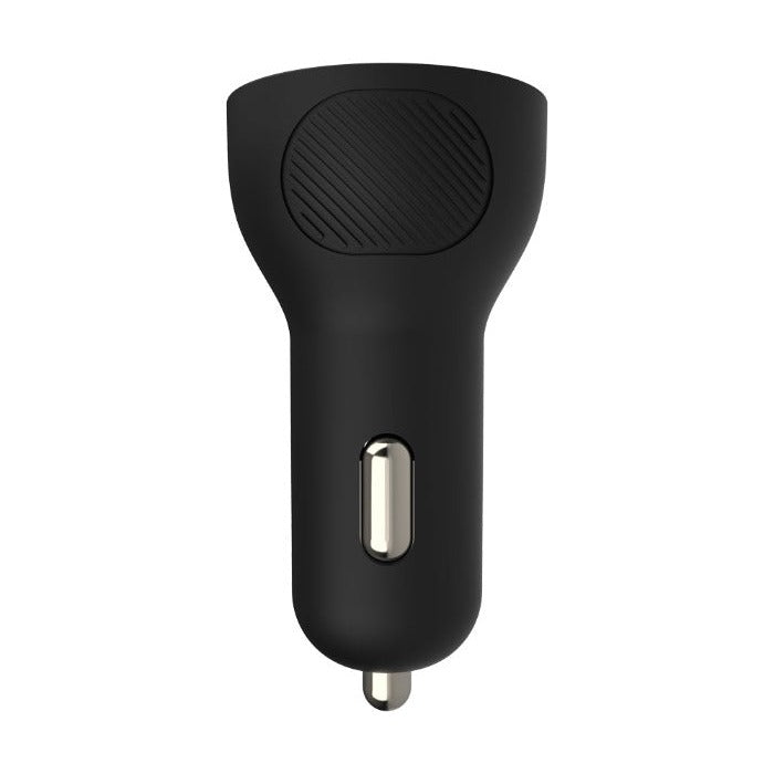 Type-C Dual Port Car Charger