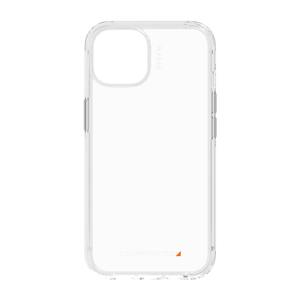 EFM Aspen Pure Case Armour with D3O Crystalex - For iPhone 13 Pro (6.1")/iPhone 14 Pro (6.1")