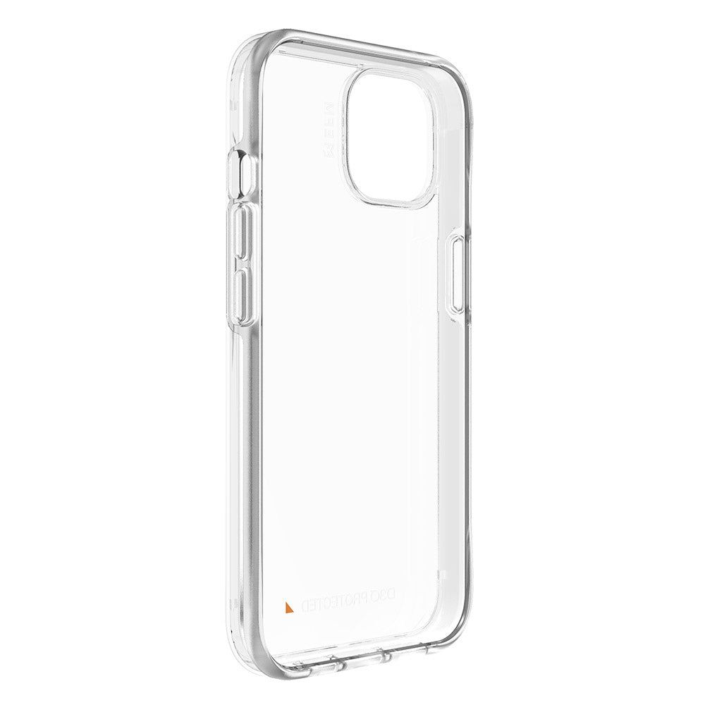 EFM Aspen Pure Case Armour with D3O Crystalex - For iPhone 13 Pro Max (6.7")/iPhone 14 Pro Max (6.7")