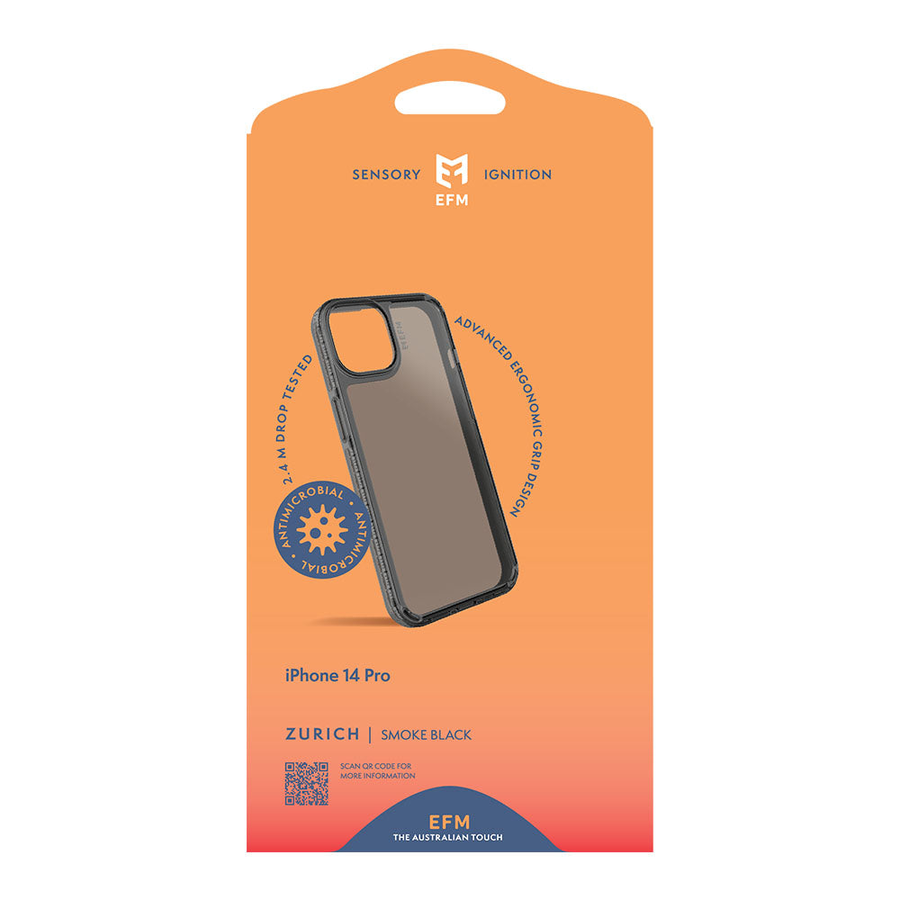 EFM Zurich Case Armour - For iPhone 14 Pro (6.1")