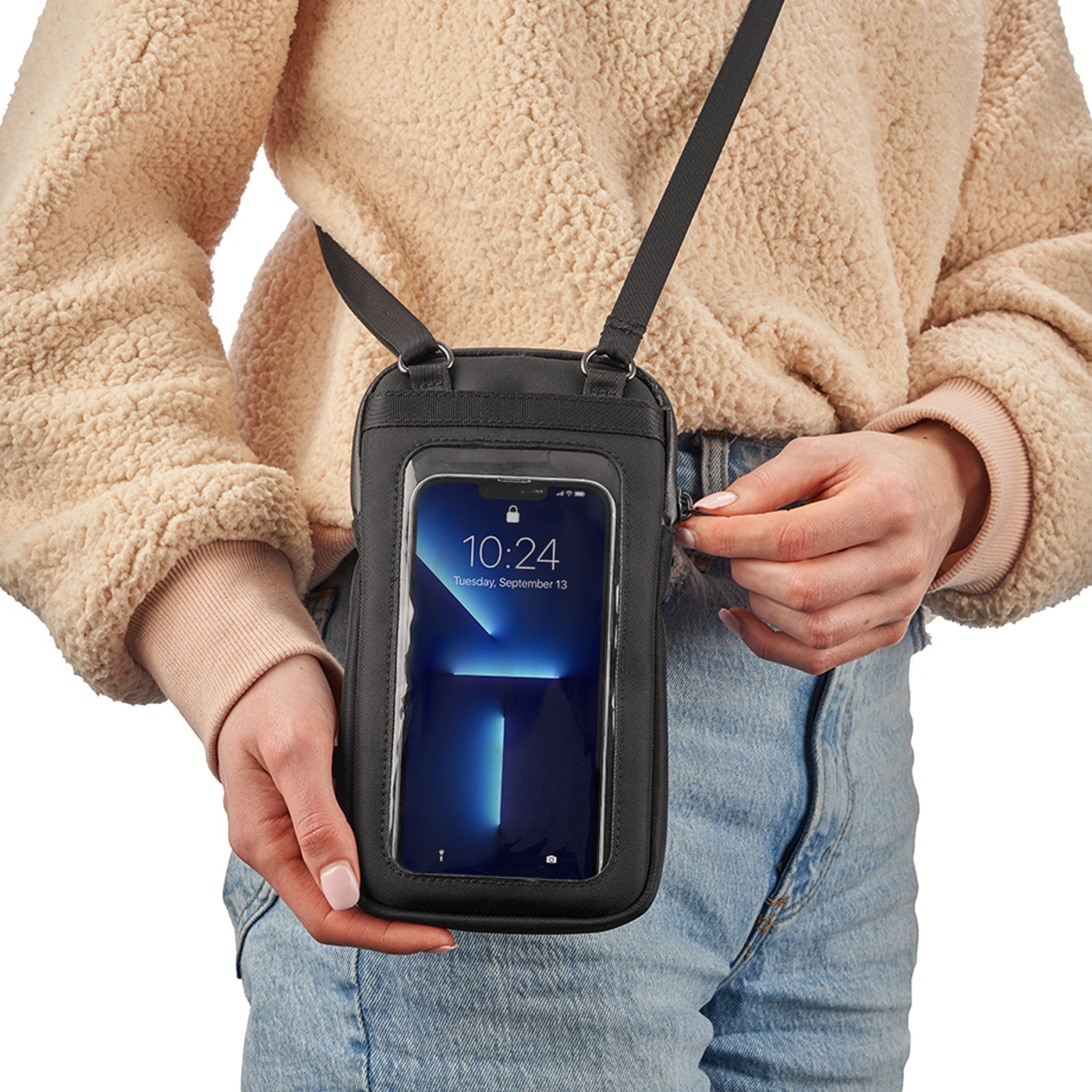 Case-Mate Universal - Crossbody Phone Case