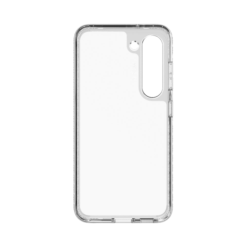 EFM Zurich Case Armour - For Samsung Galaxy S23 - Crystal Clear