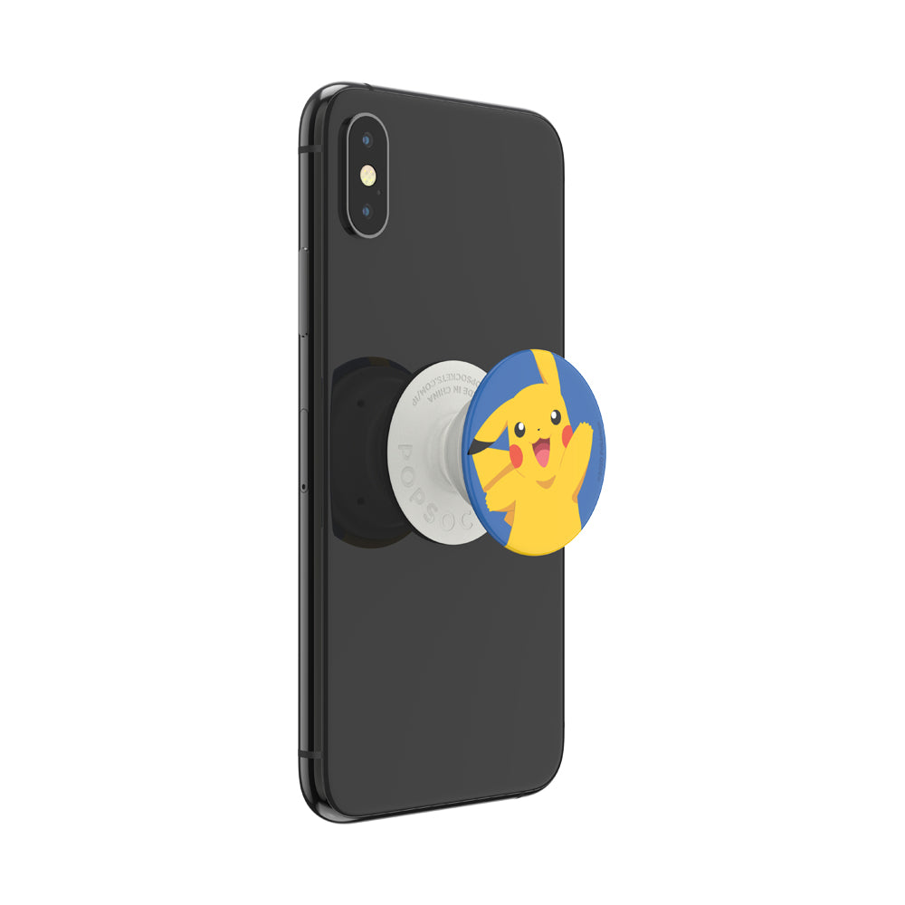 PopSockets PopGrip Licensed - Pikachu Knocked