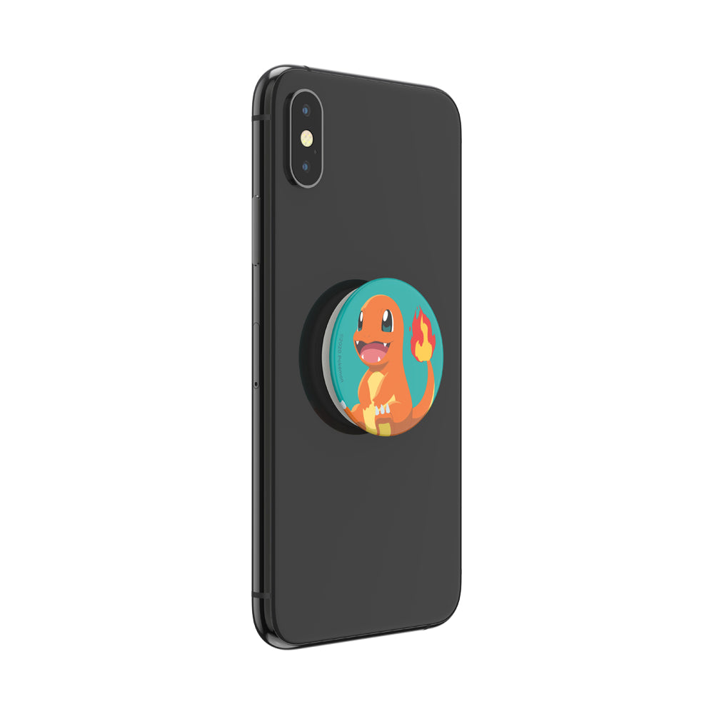 PopSockets PopGrip Licensed - Charmander Knocked