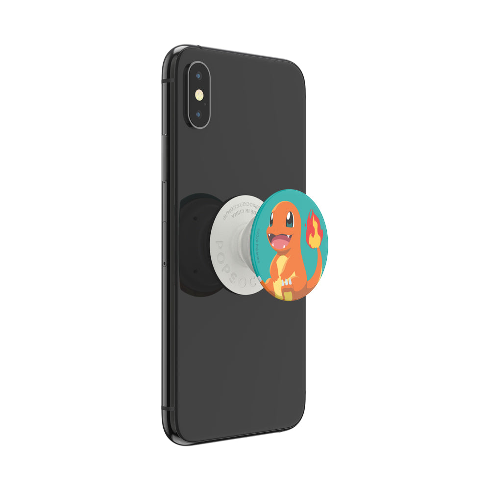 PopSockets PopGrip Licensed - Charmander Knocked