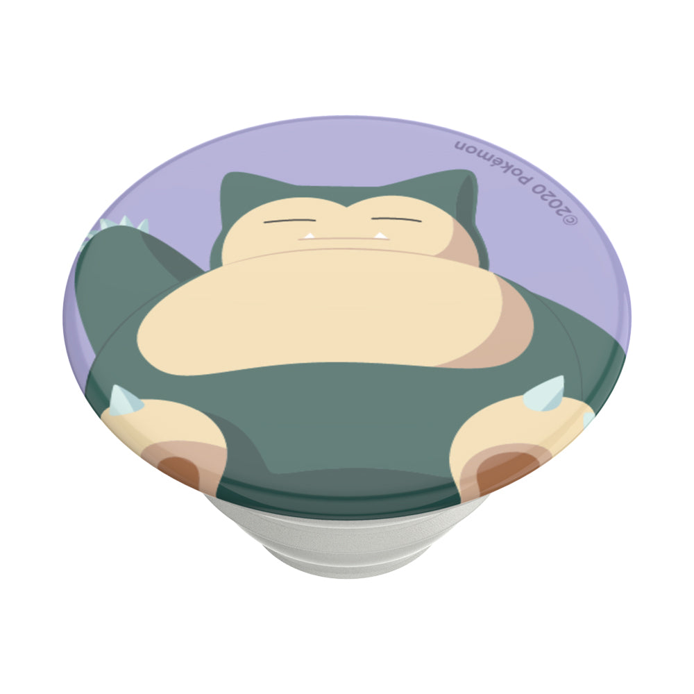 PopSockets PopGrip Licensed - Snorlax Knocked