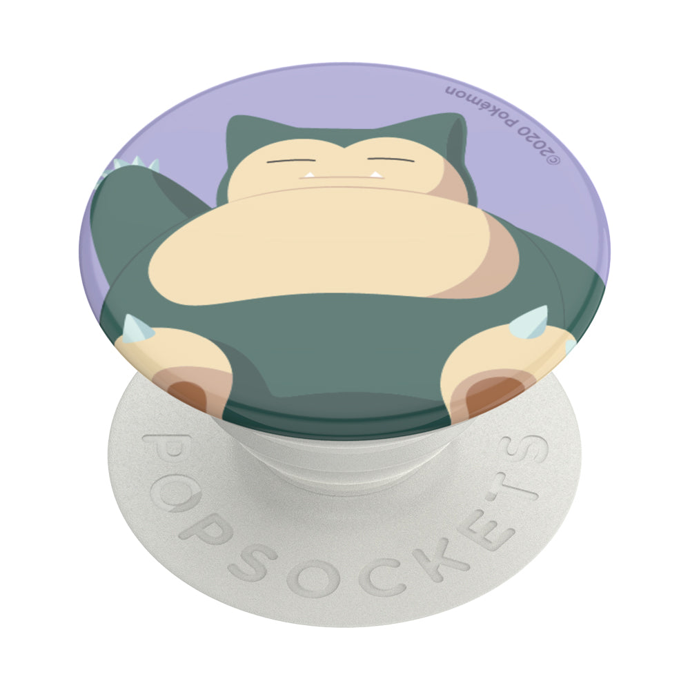 PopSockets PopGrip Licensed - Snorlax Knocked