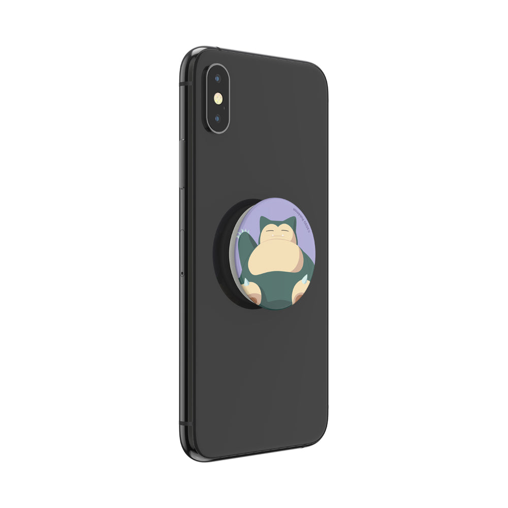 PopSockets PopGrip Licensed - Snorlax Knocked