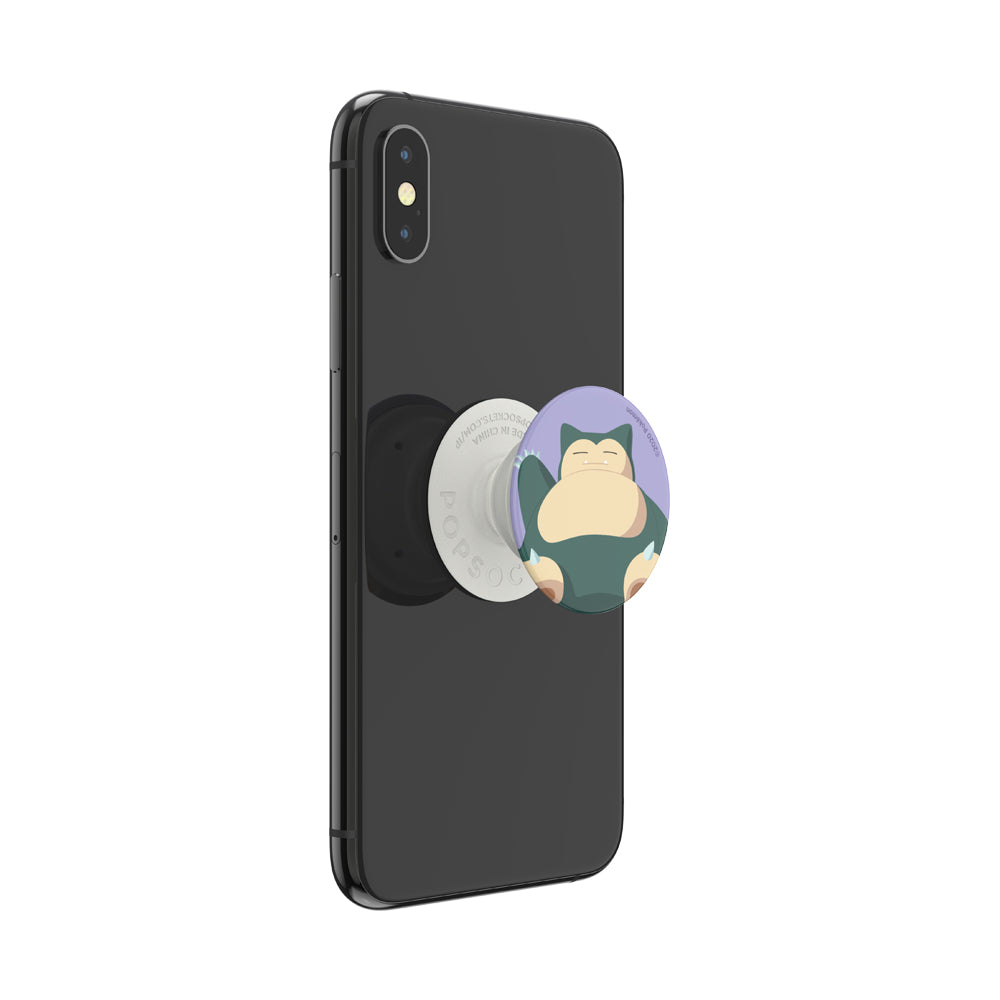 PopSockets PopGrip Licensed - Snorlax Knocked